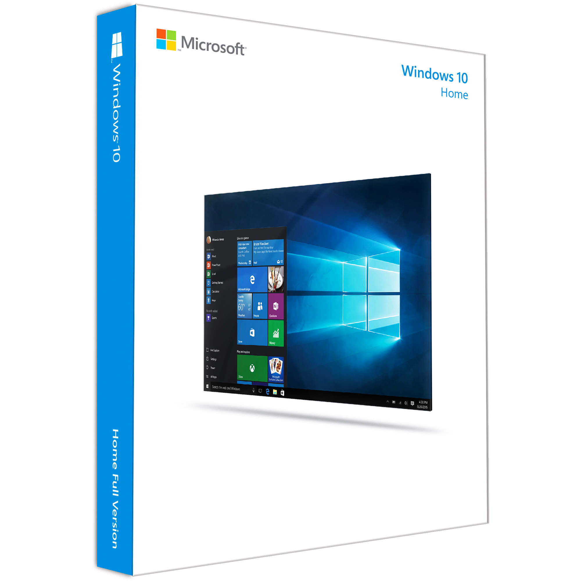 لایسنس اورجینال ویندوز 10 هوم | Windows 10 Home Original key