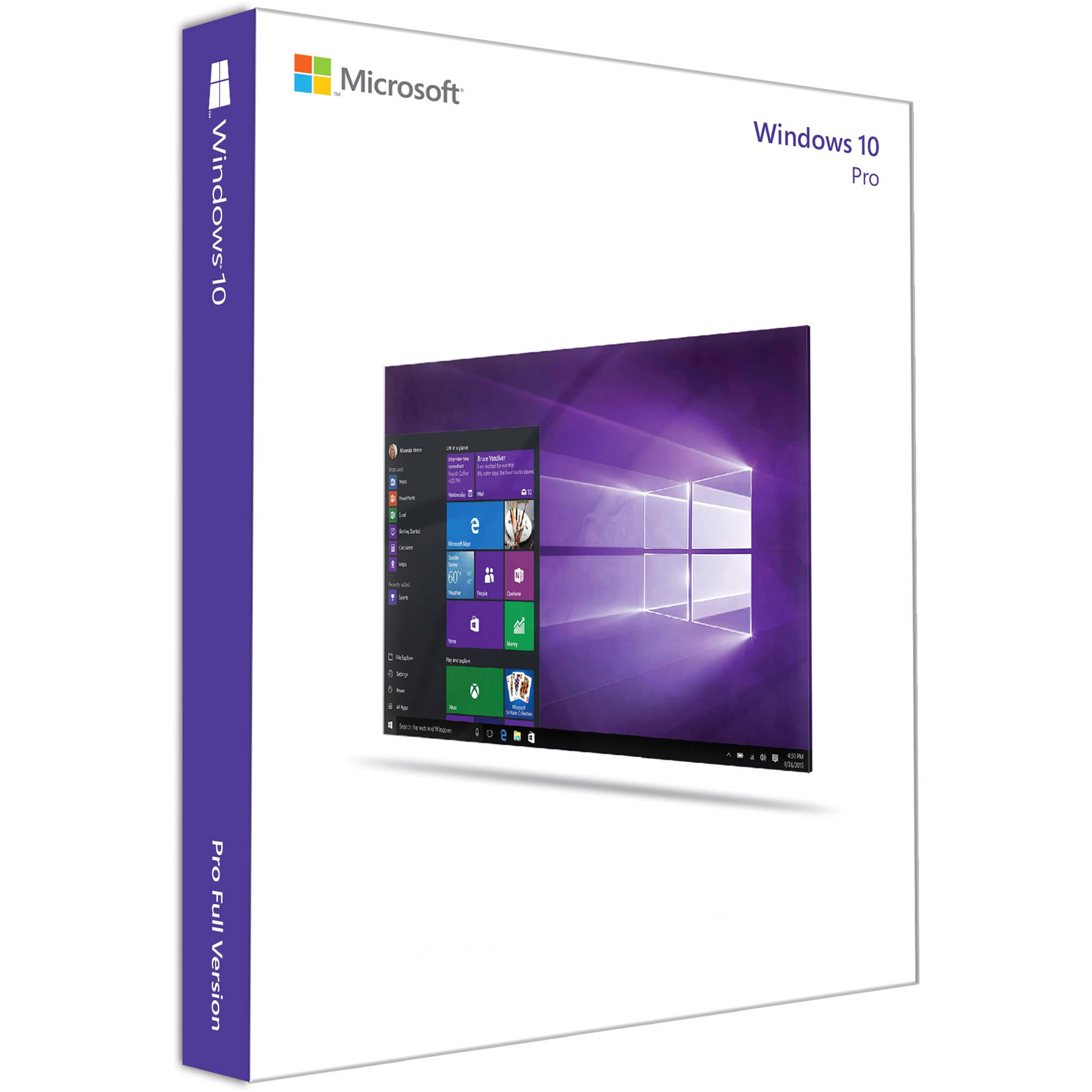 لایسنس اورجینال ویندوز 10 پرو | Windows 10 Pro Original key