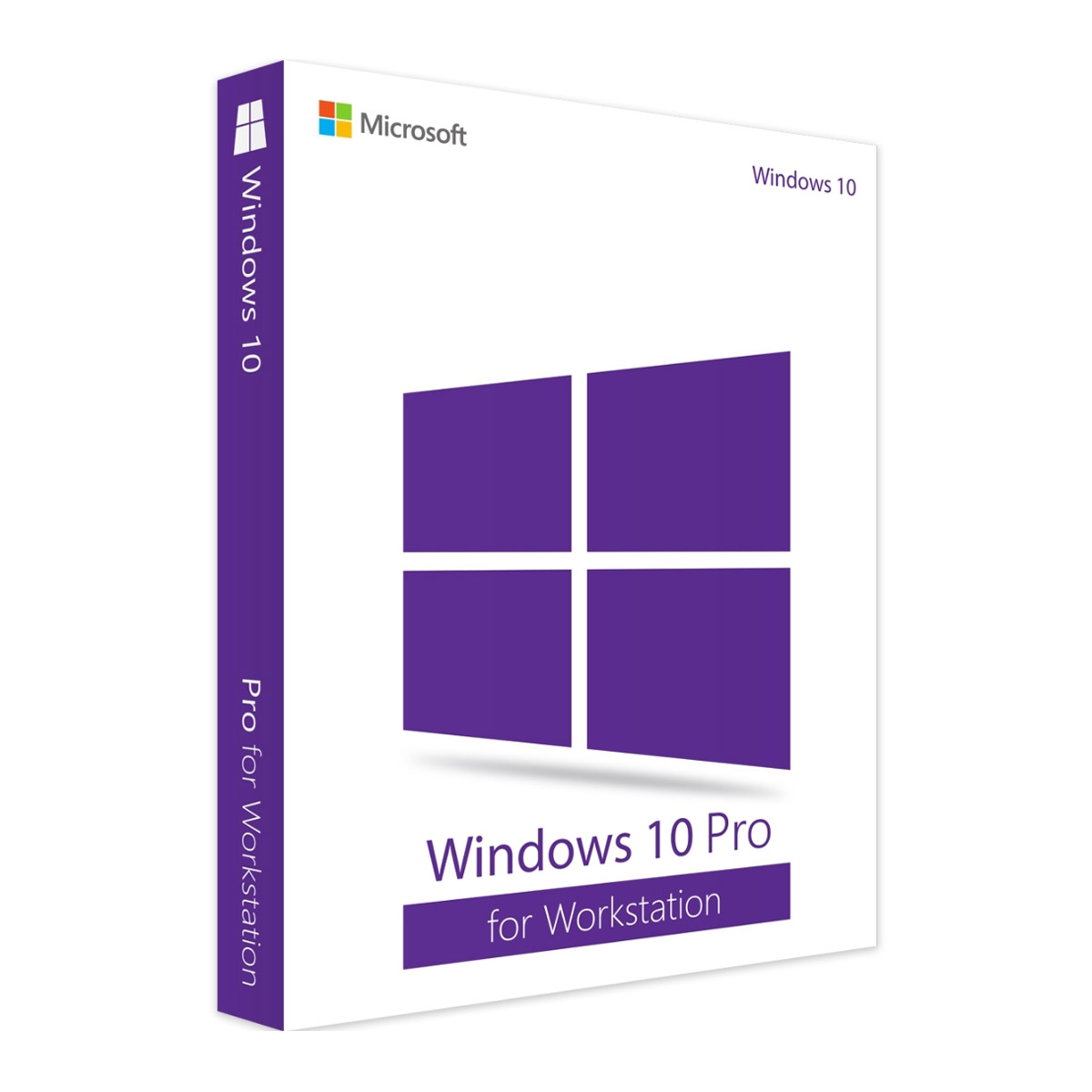 لایسنس اورجینال ویندوز 10 پرو ورک استیشن | Windows 10 Pro Workstation Original key