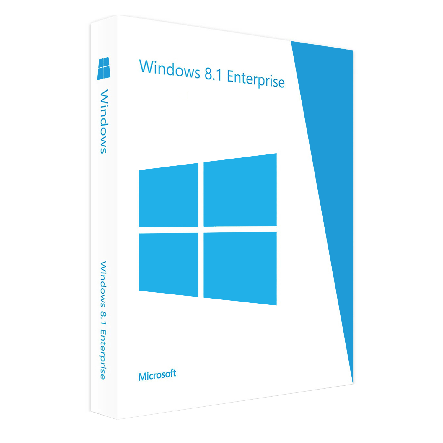 لایسنس اورجینال ویندوز 8.1 اینترپرایز | Windows 8.1 Enterprise Original key
