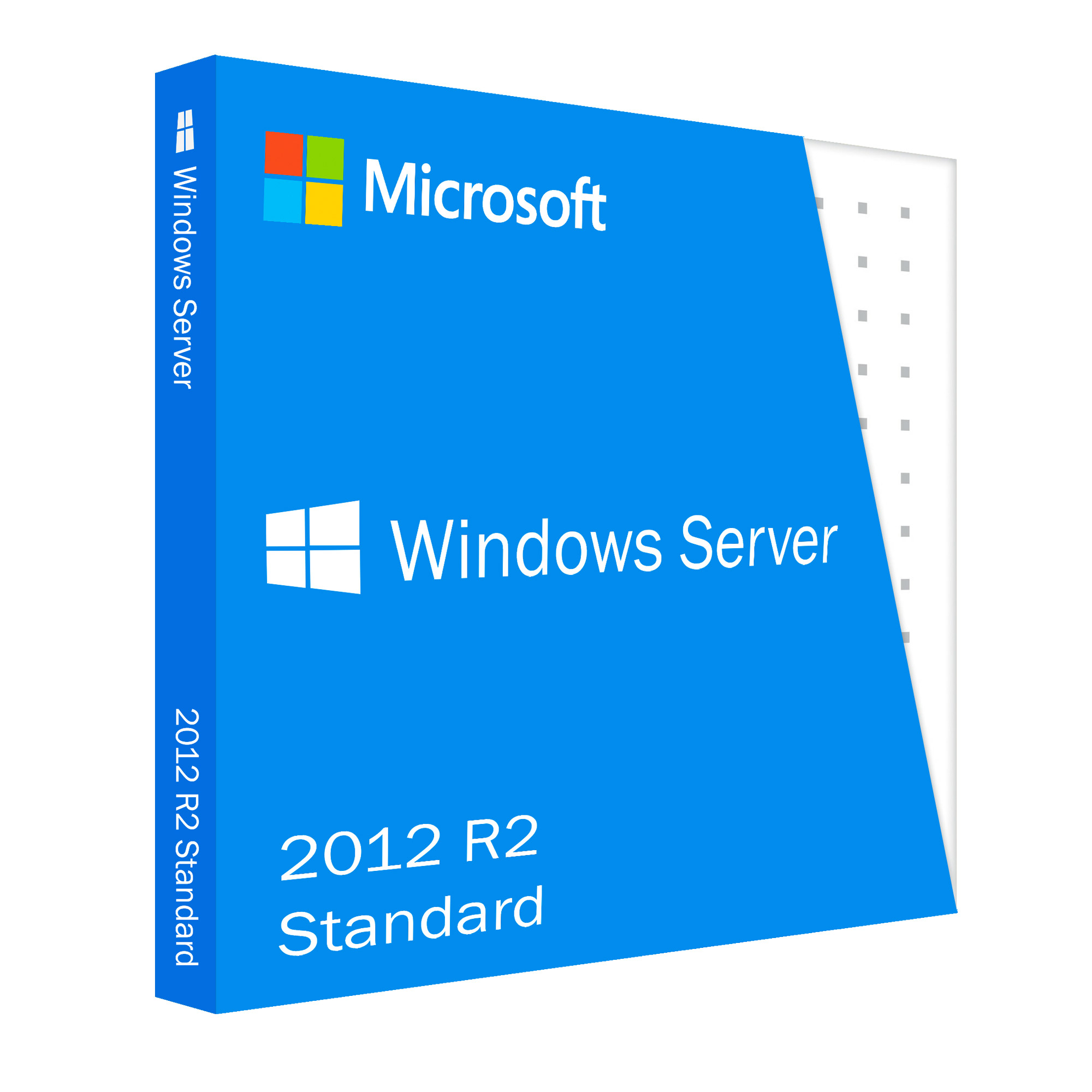 لایسنس اورجینال ویندوز سرور 2012 R2 استاندارد | Windows Server Standard