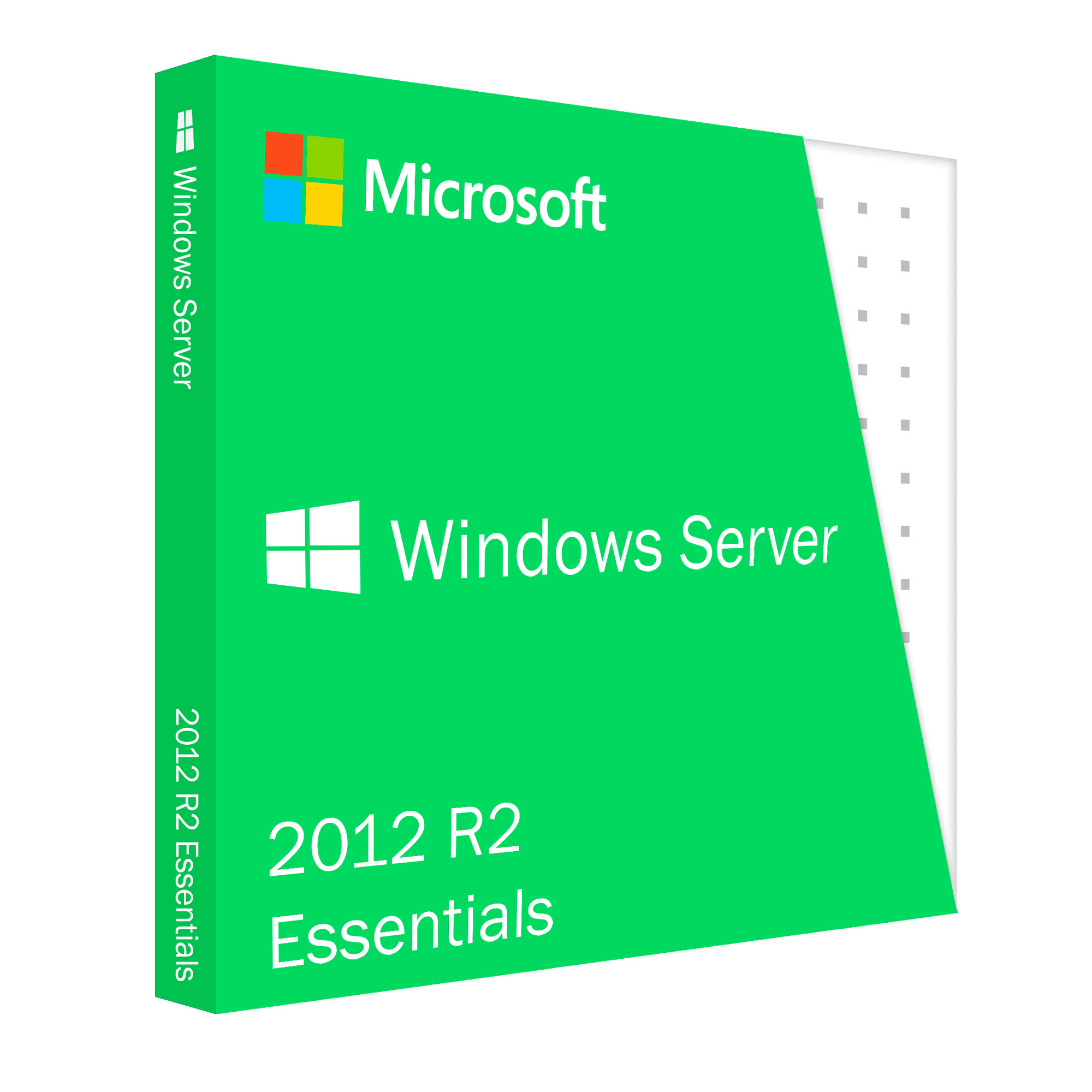 لایسنس اورجینال ویندوز سرور 2012 R2 اسنشیال | Windows Server Essentials
