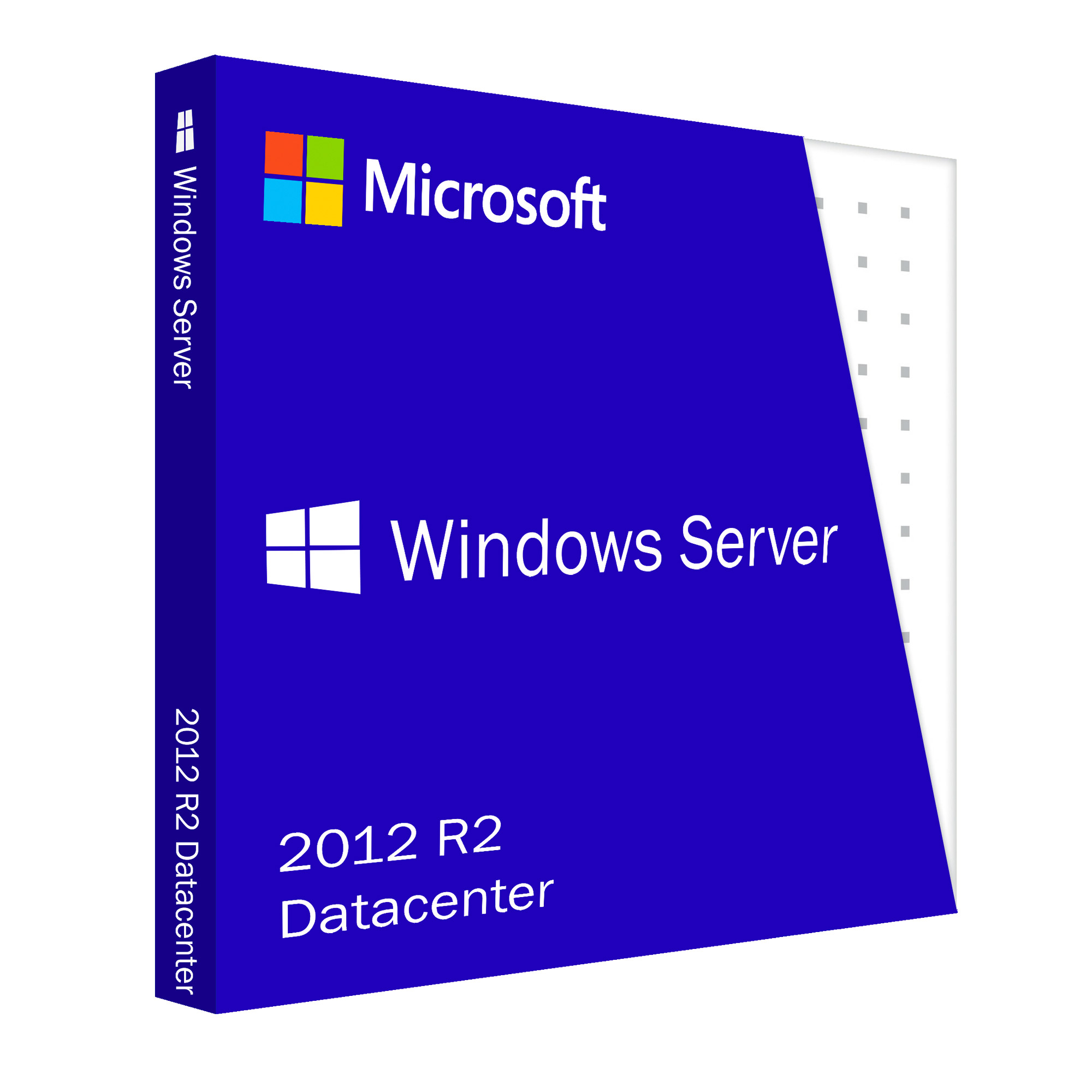 لایسنس اورجینال ویندوز سرور 2012 R2 دیتاسنتر | Windows Server Datacenter