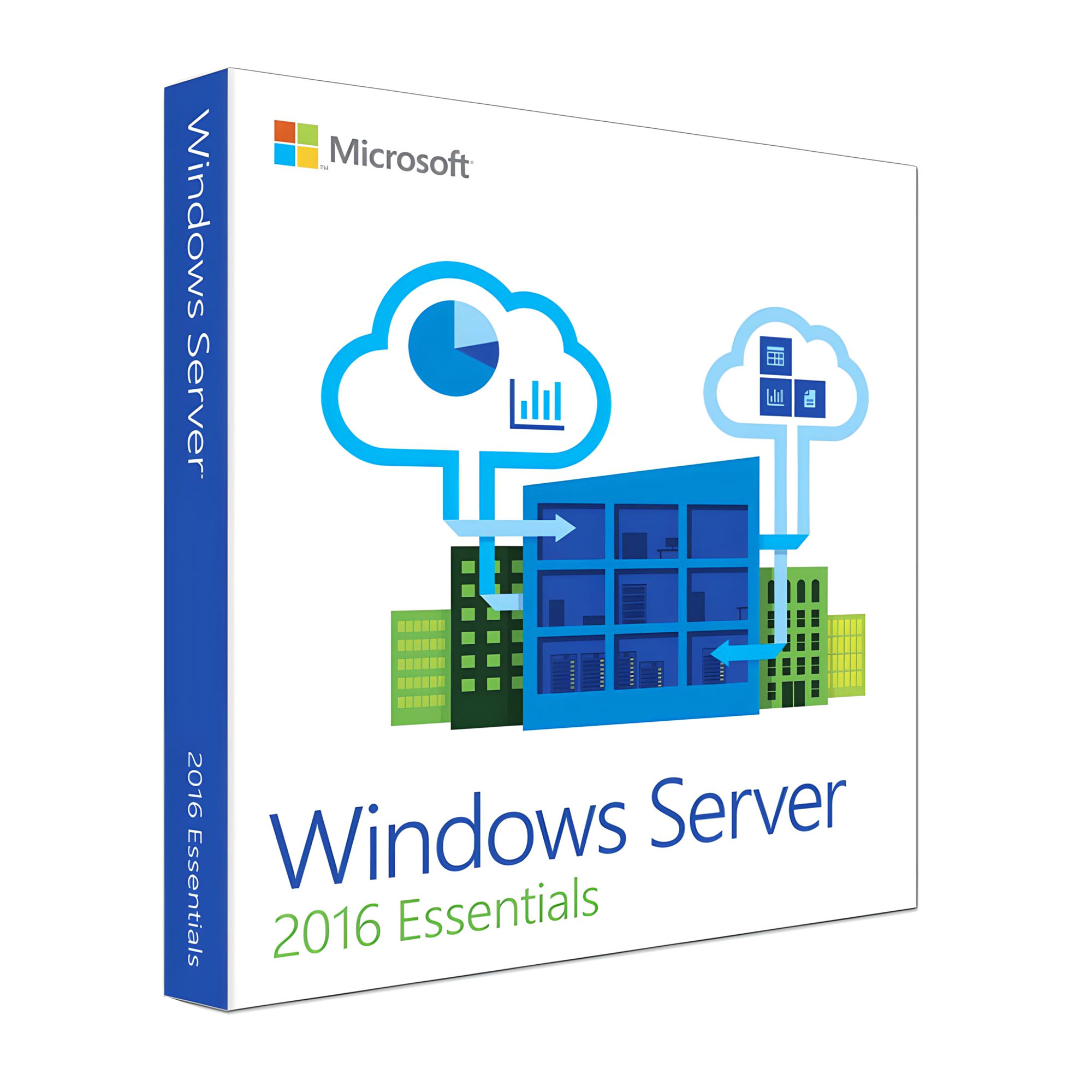 لایسنس اورجینال ویندوز سرور 2016 اسنشیال | Windows Server Essentials