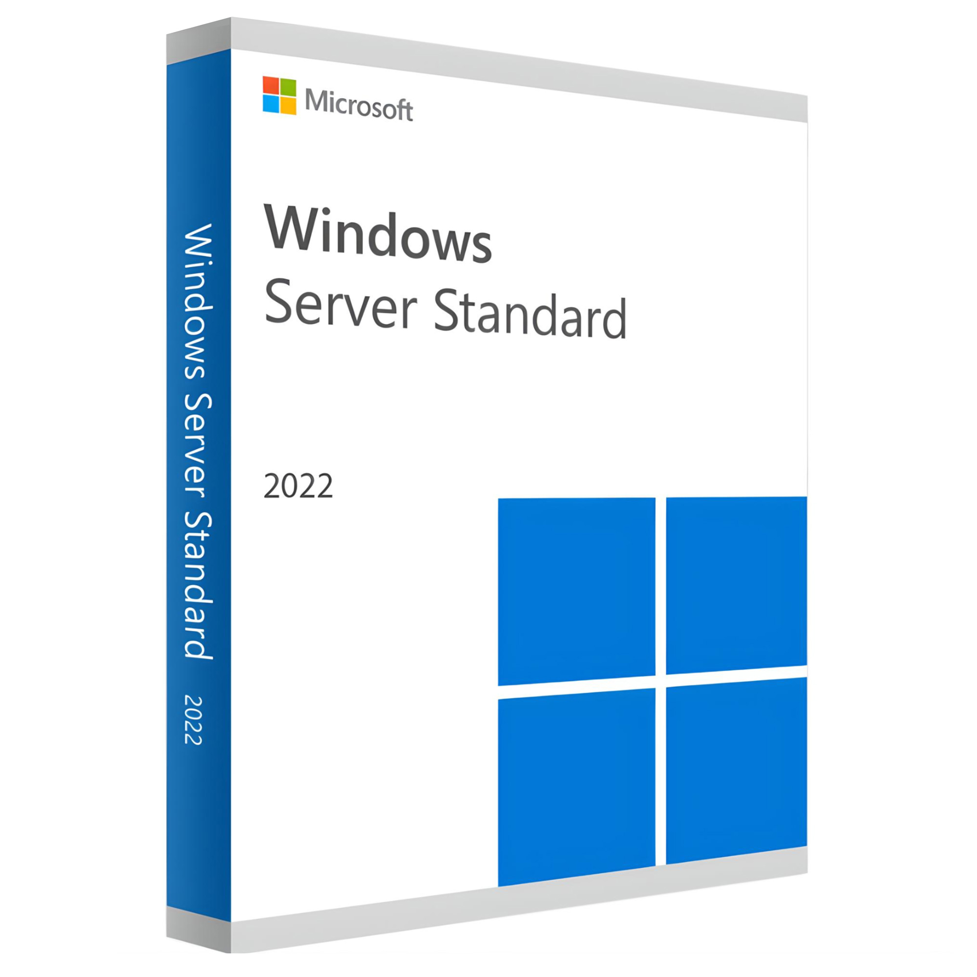 لایسنس اورجینال ویندوز سرور 2022 استاندارد | Windows Server Standard