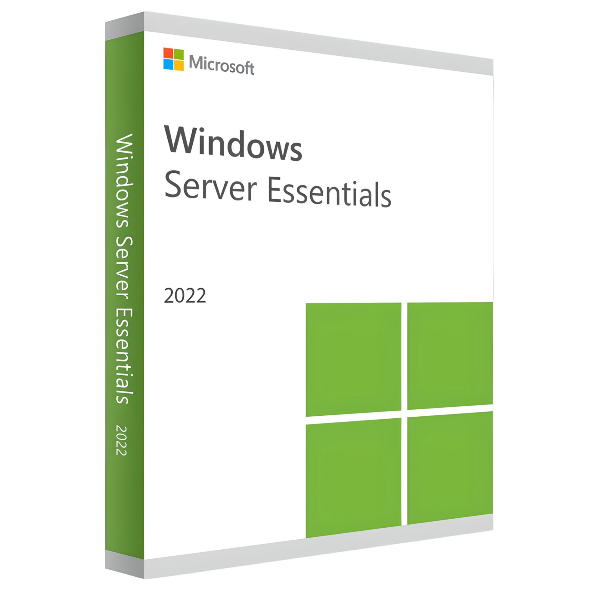 لایسنس اورجینال ویندوز سرور 2022 اسنشیال | Windows Server Essentials